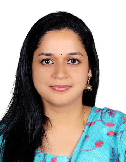 Preethy Zachariah George